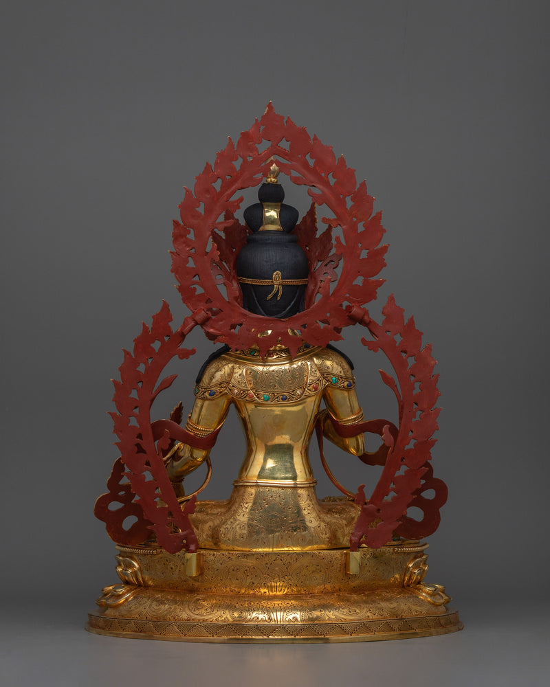 Master of Six Realms kshitibargha | Savior and Guide