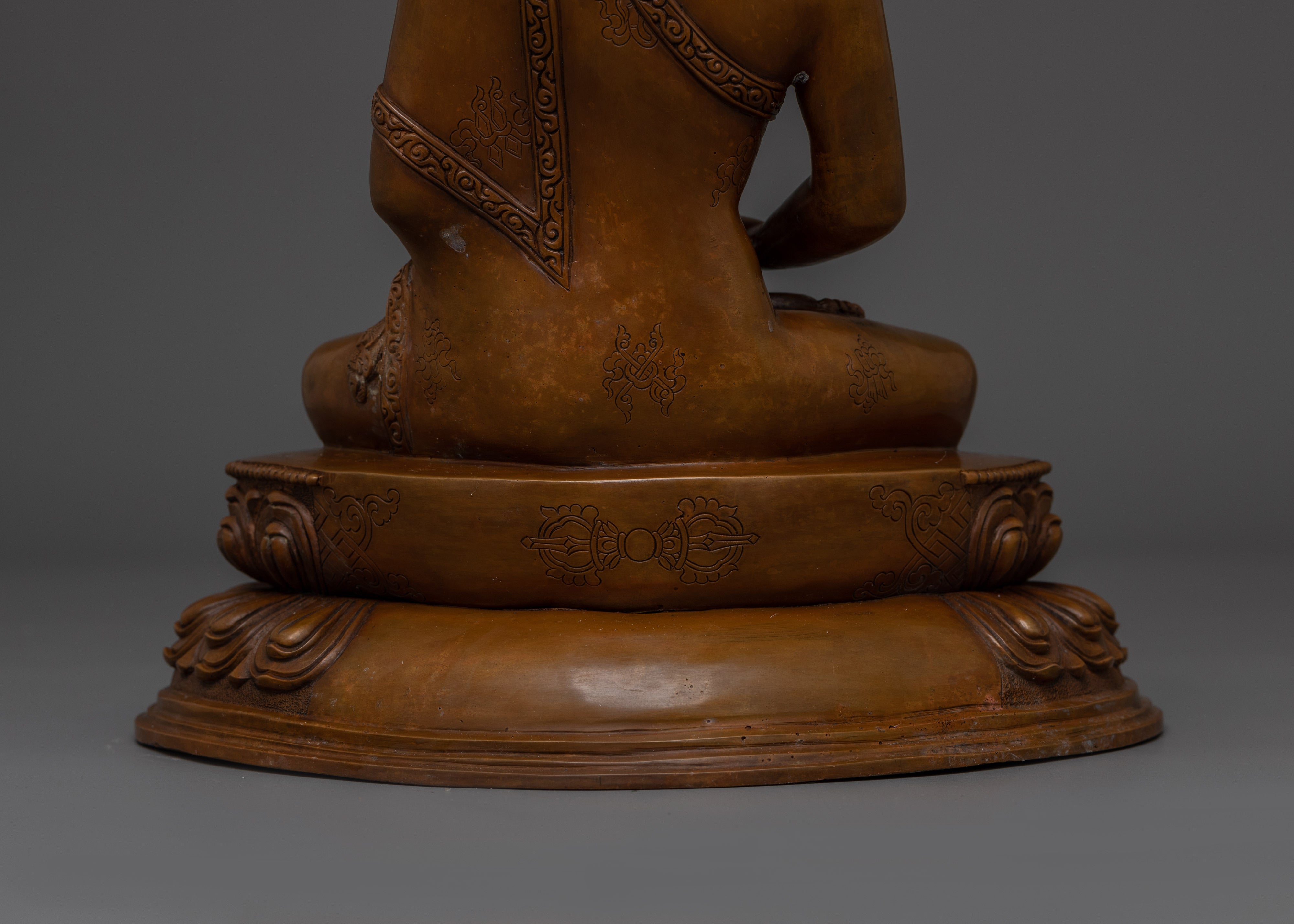 Amitabha Buddha Boundless Light Statue | Buddha of Infinite Light