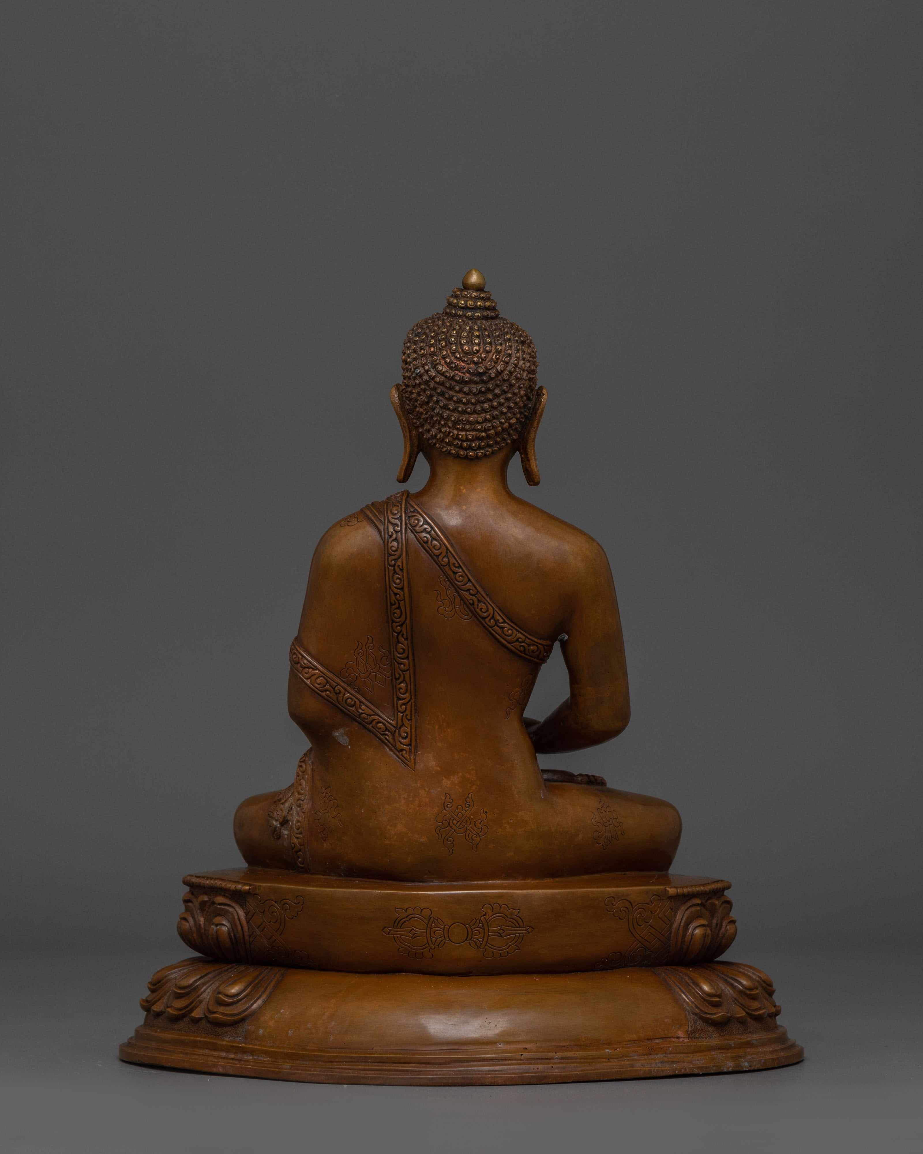 Amitabha Buddha Boundless Light Statue | Buddha of Infinite Light