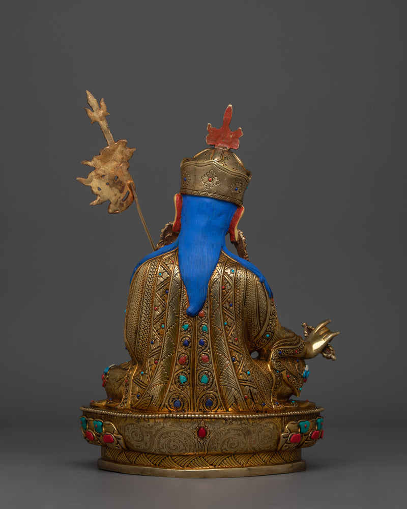 Guru Rinpoche  Great  Master of Tibet | Born from a Lotus