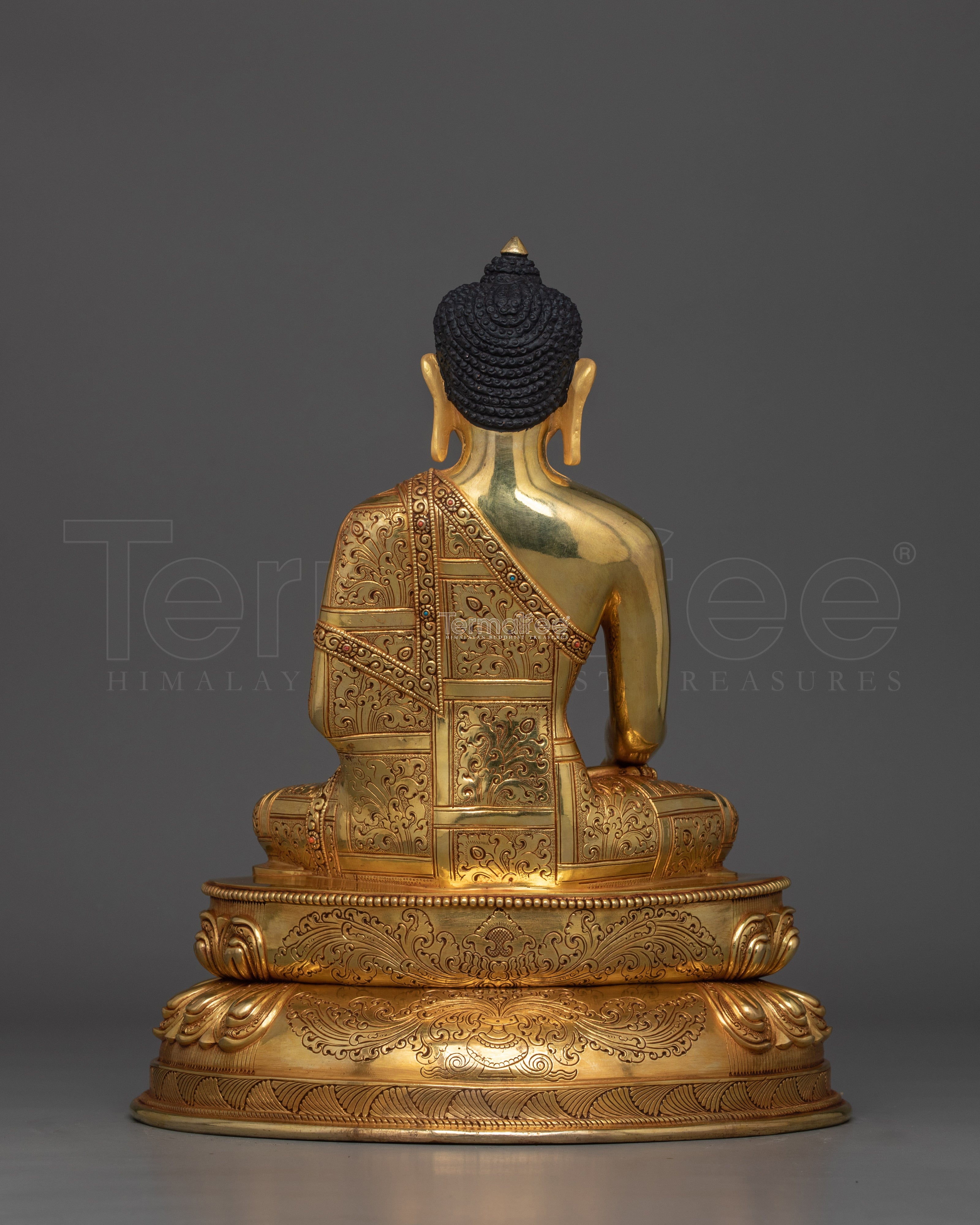 Shakyamuni Buddha of Light  | Buddhist Artwork