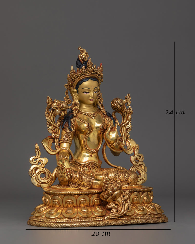 green-tara-compassionate-goddess