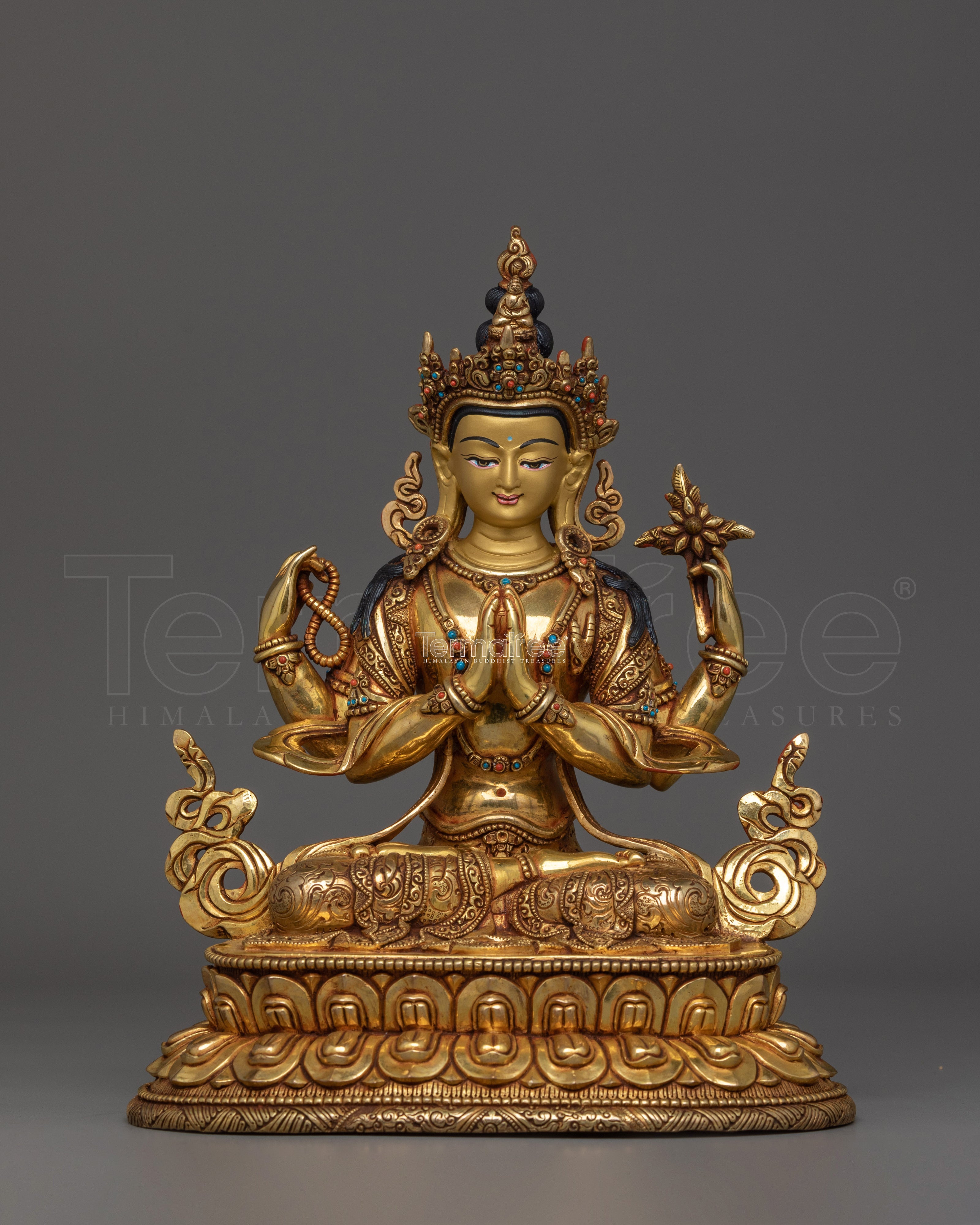 Chenrezig The Universal Compassion | known as Avalokitesvara