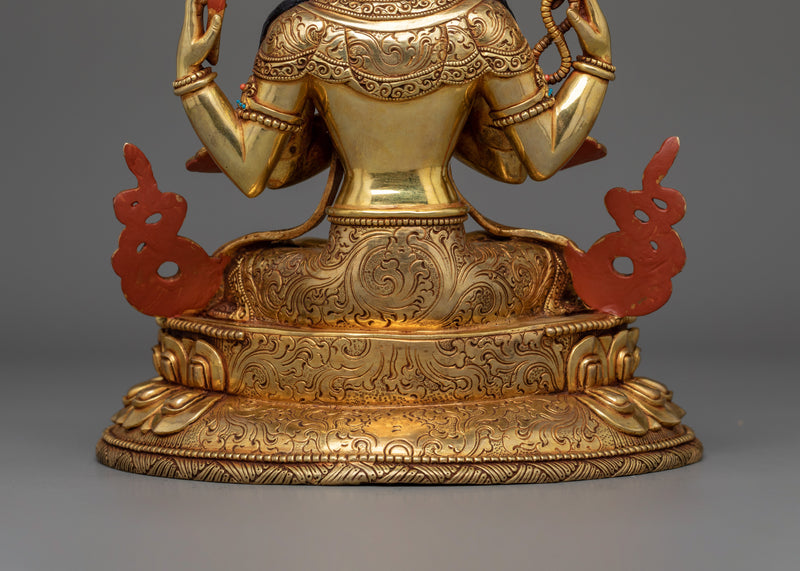 Chenrezig The Universal Compassion | known as Avalokitesvara