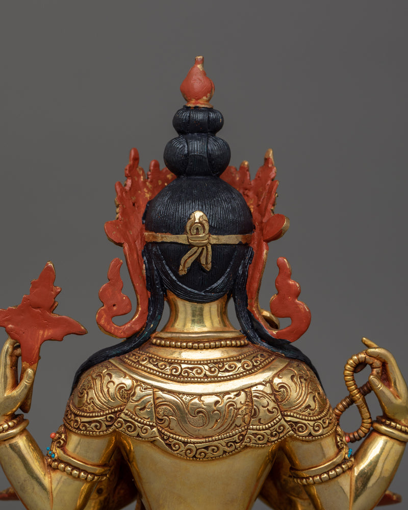 Chenrezig The Universal Compassion | known as Avalokitesvara