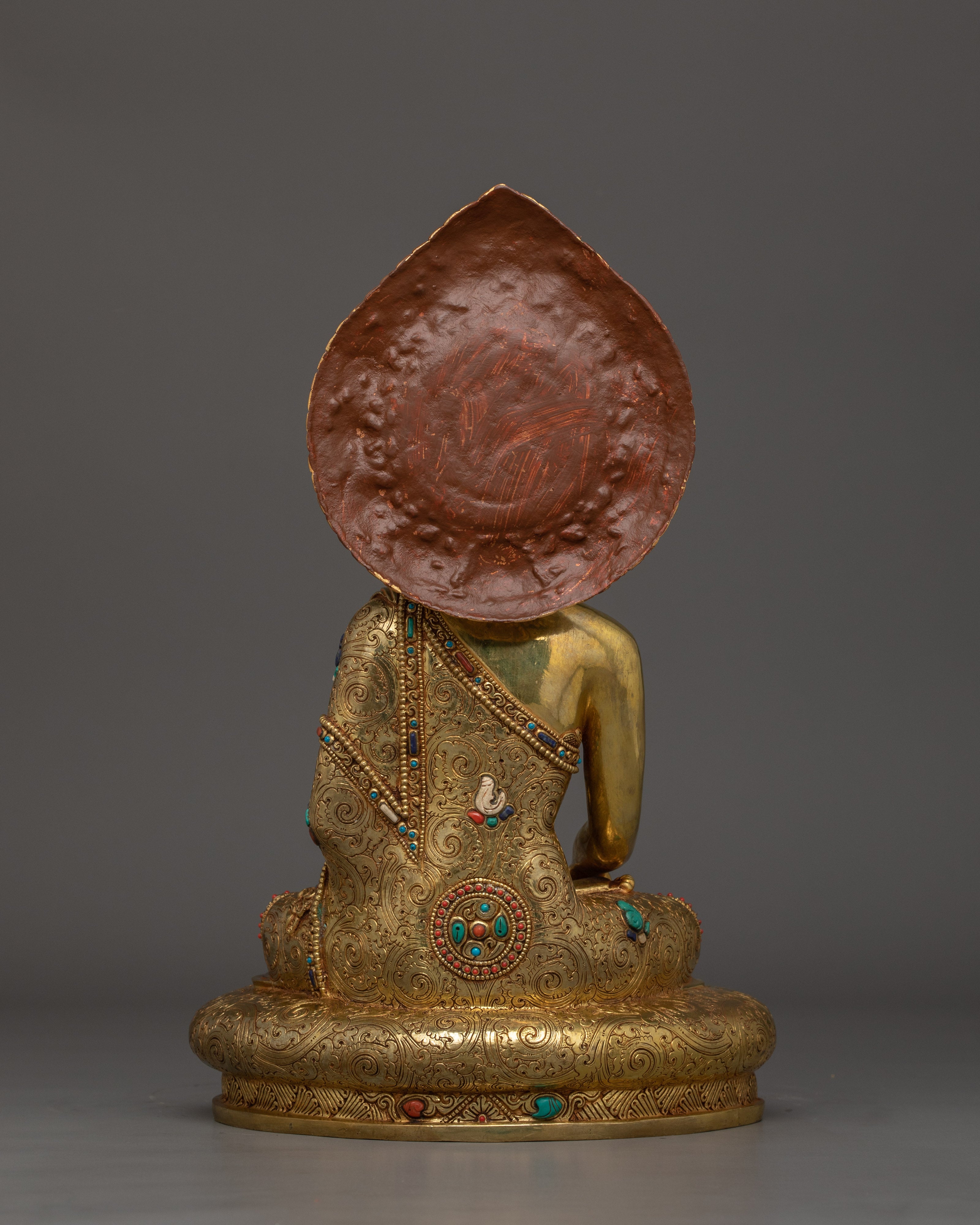 The Tibetan Art of Shakyamuni Buddha | The Light of Enlightenment