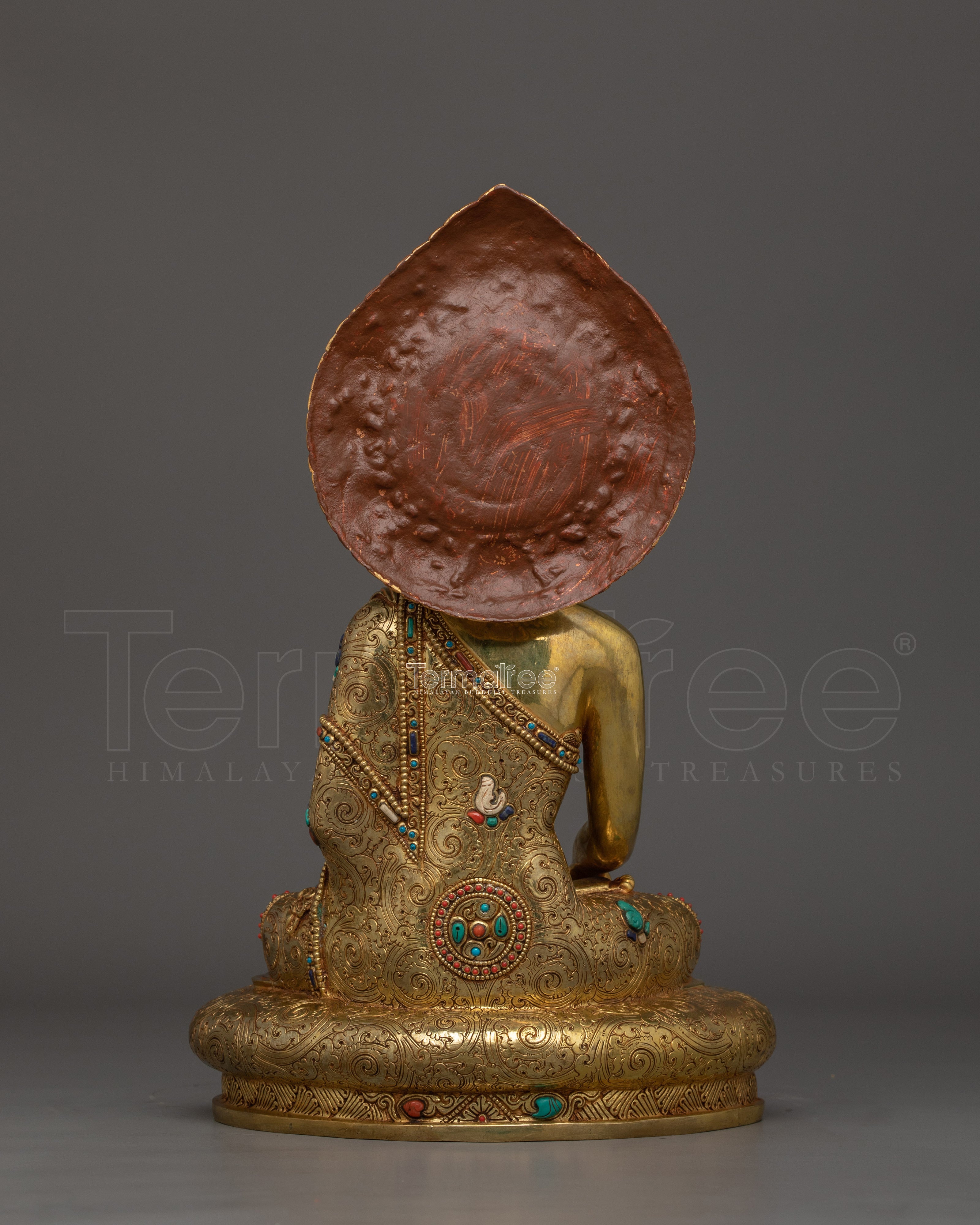 The Tibetan Art of Shakyamuni Buddha | The Light of Enlightenment