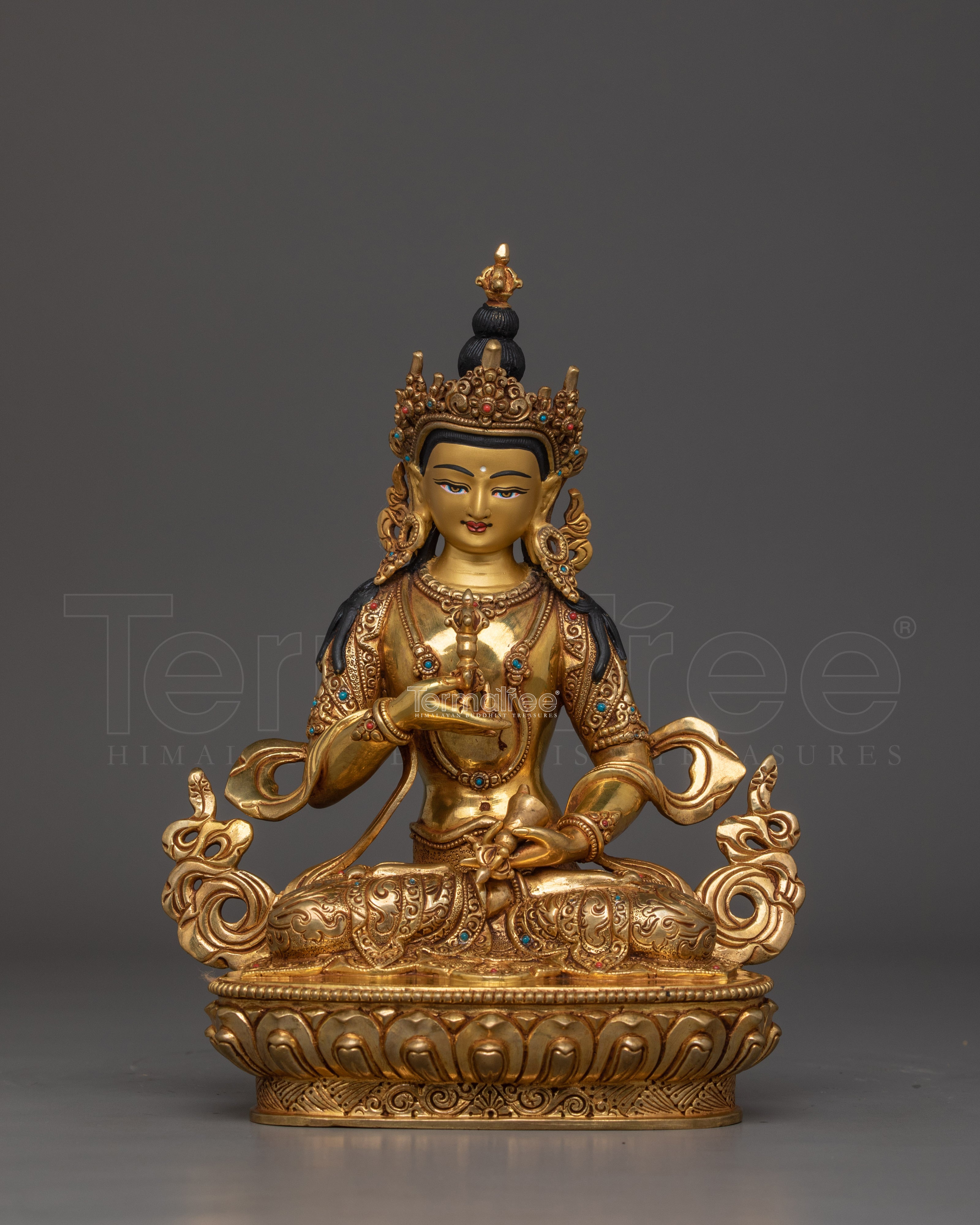 Bodhisattva of Purification Vajrasattva | Light and Wisdom