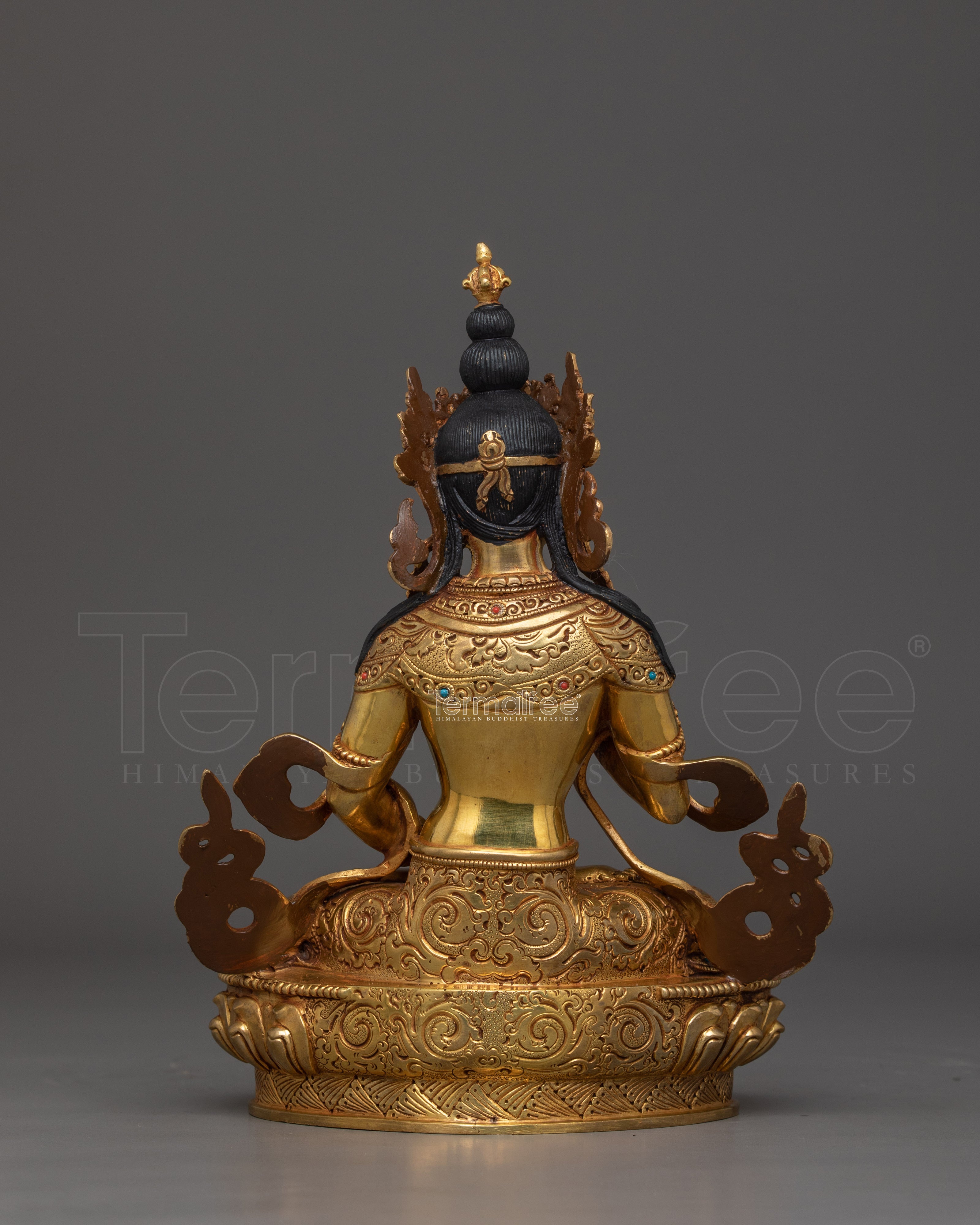 Bodhisattva of Purification Vajrasattva | Light and Wisdom