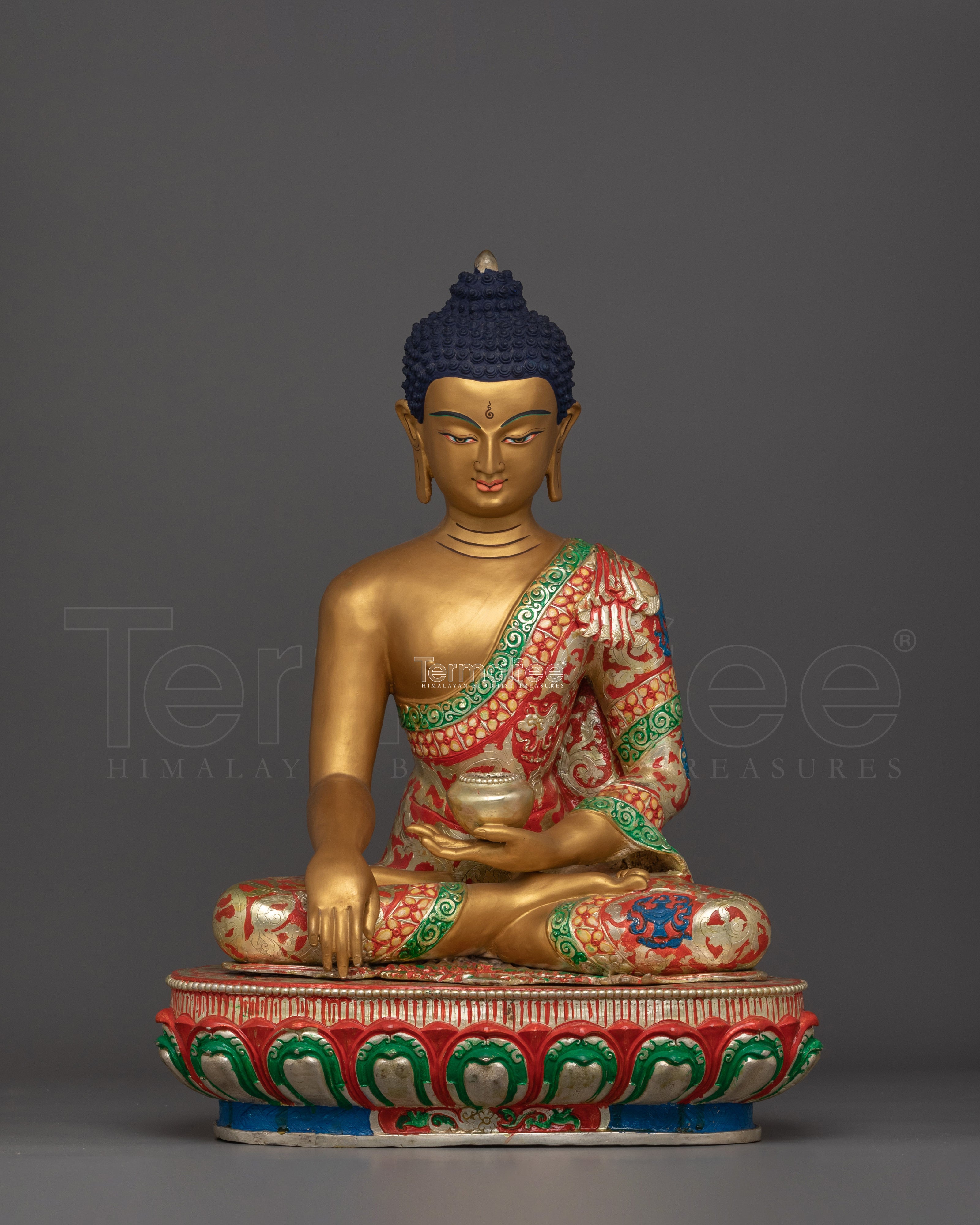 Dharma Representation Shakyamuni Buddha | The Enlightened One
