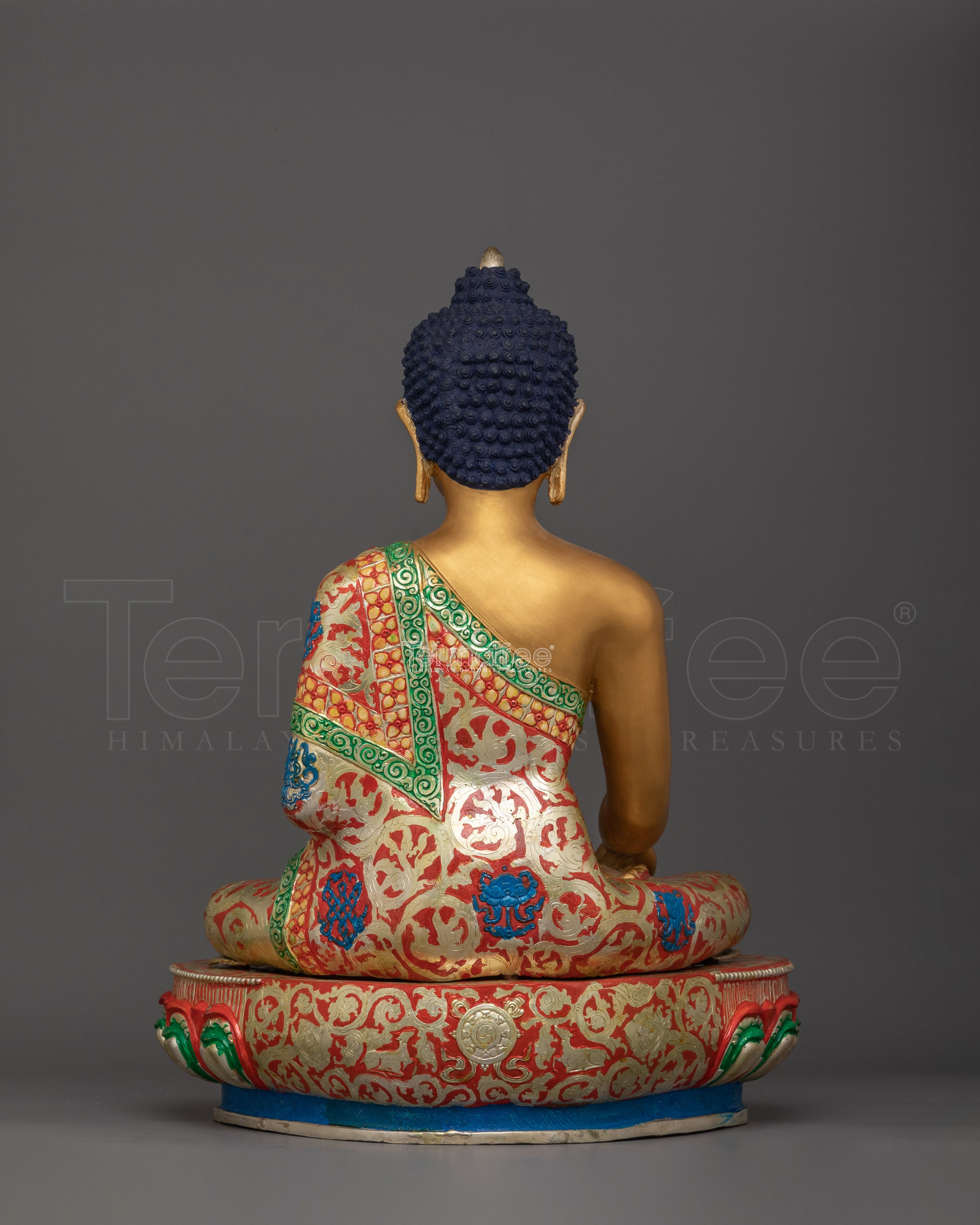Dharma Representation Shakyamuni Buddha | The Enlightened One
