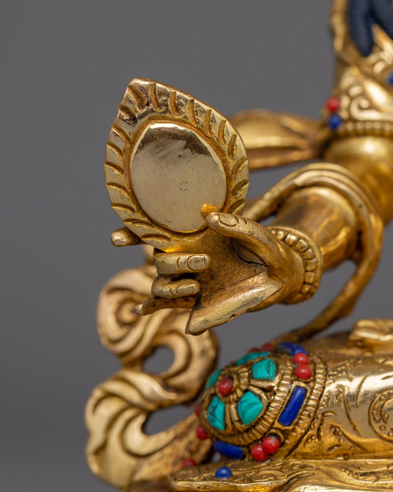 White Umbrella Bodhisattva Dukar | Sitatapatra - Great Invincible Dispeller