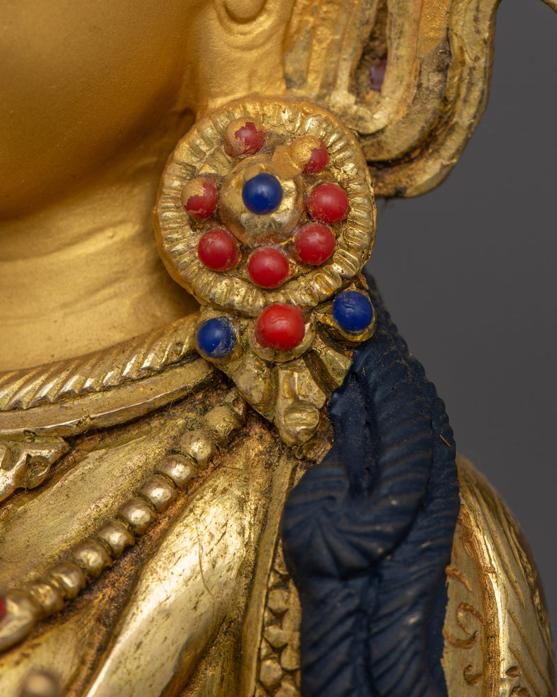 White Umbrella Bodhisattva Dukar | Sitatapatra - Great Invincible Dispeller