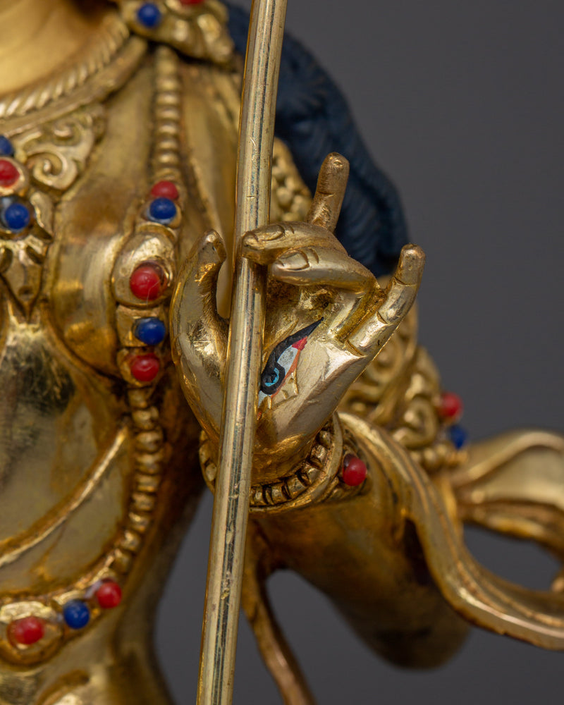 White Umbrella Bodhisattva Dukar | Sitatapatra - Great Invincible Dispeller