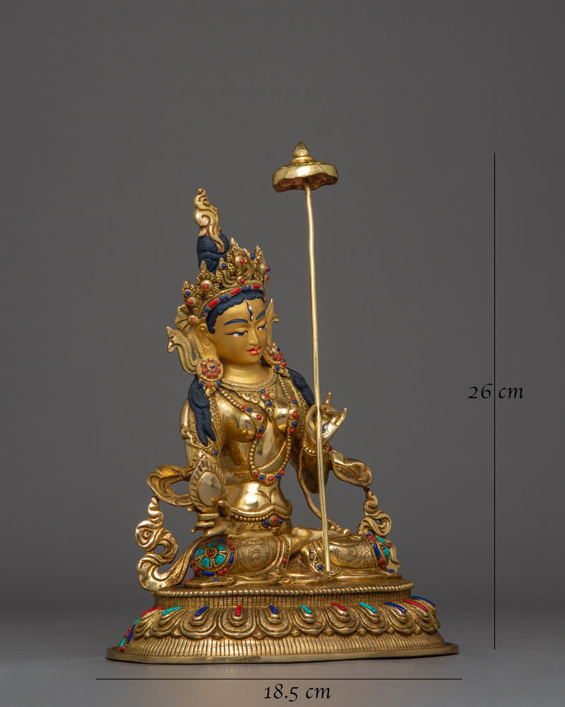 white-umbrella-bodhisattva-dukar
