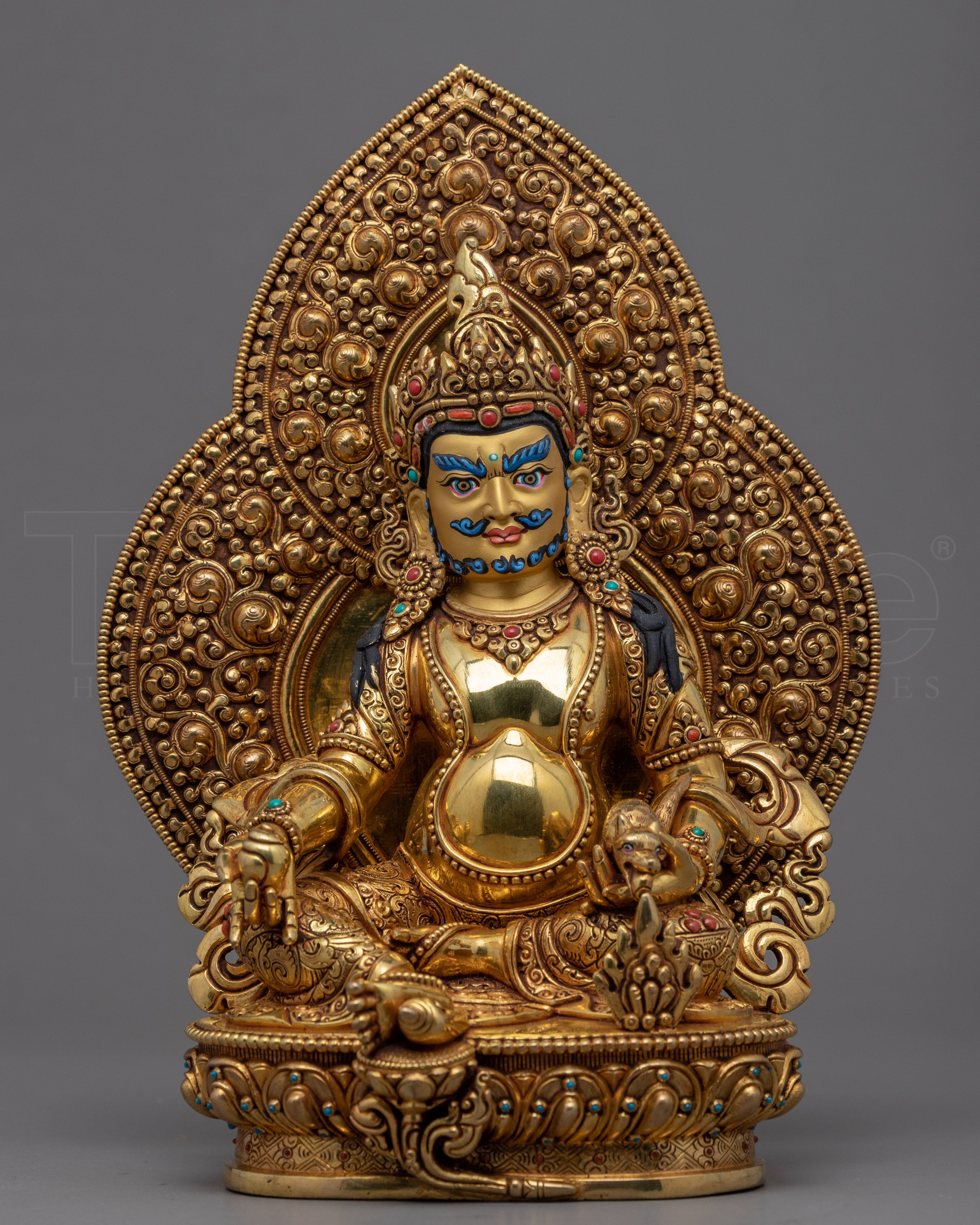 Jambhala God of Wealth | God of Fortune & Wealth