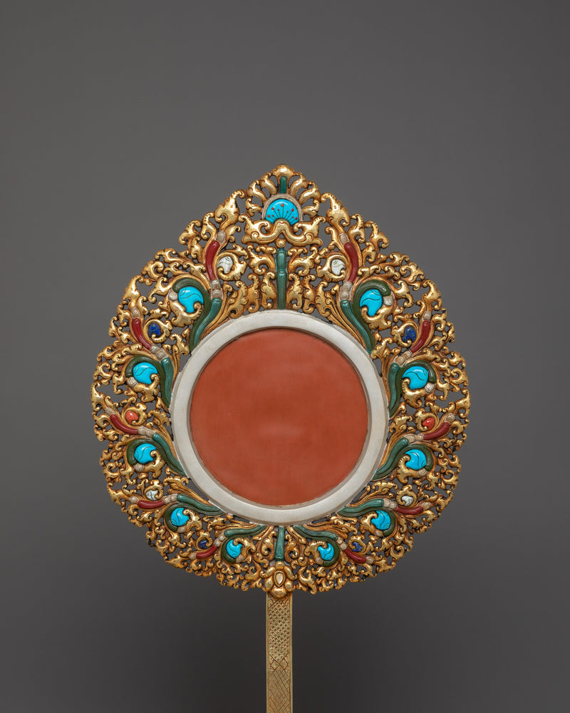 Tibetan Buddhist Deity Green Tara | Shyama Tara - Mother of All Buddhas