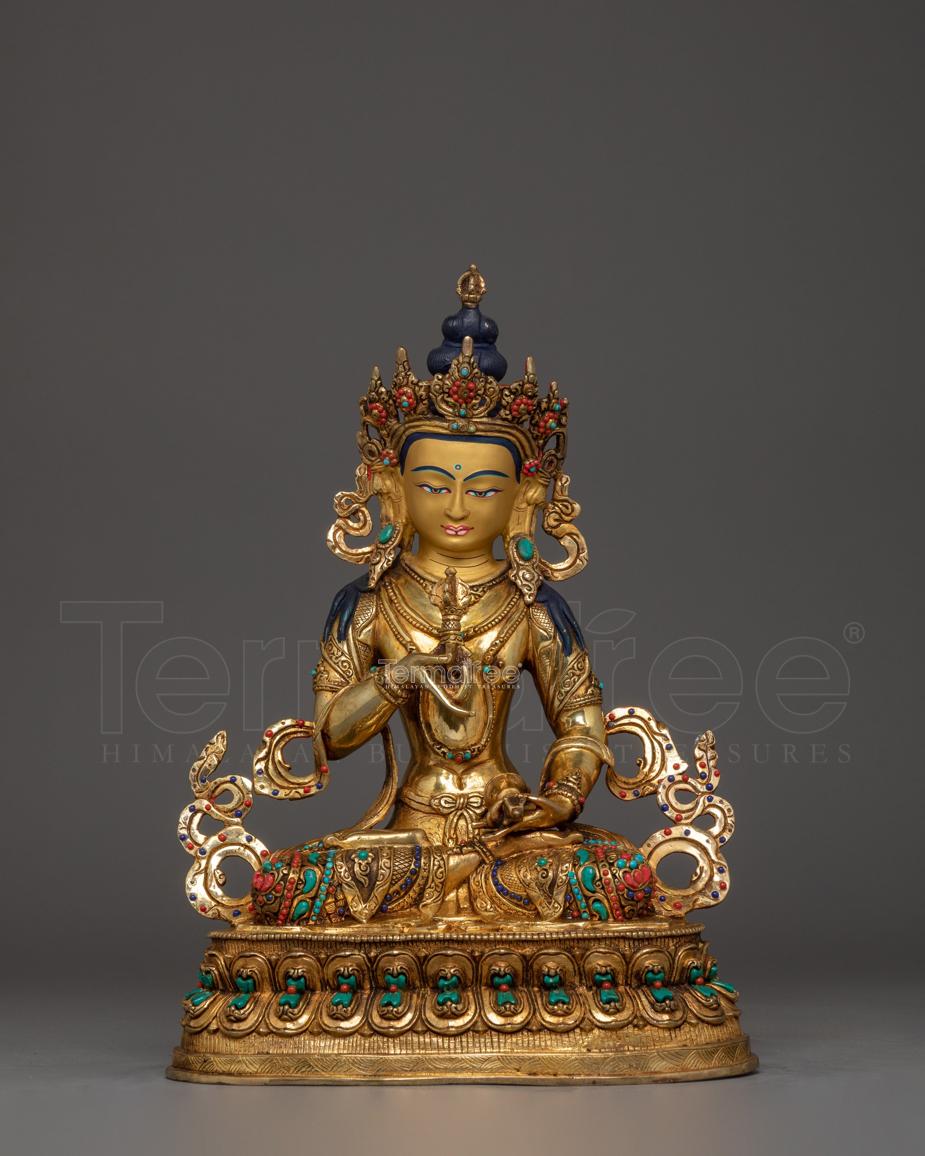 Lord of Purification Dorje Sempa | Vajrasattva - Remover of Negative Karma