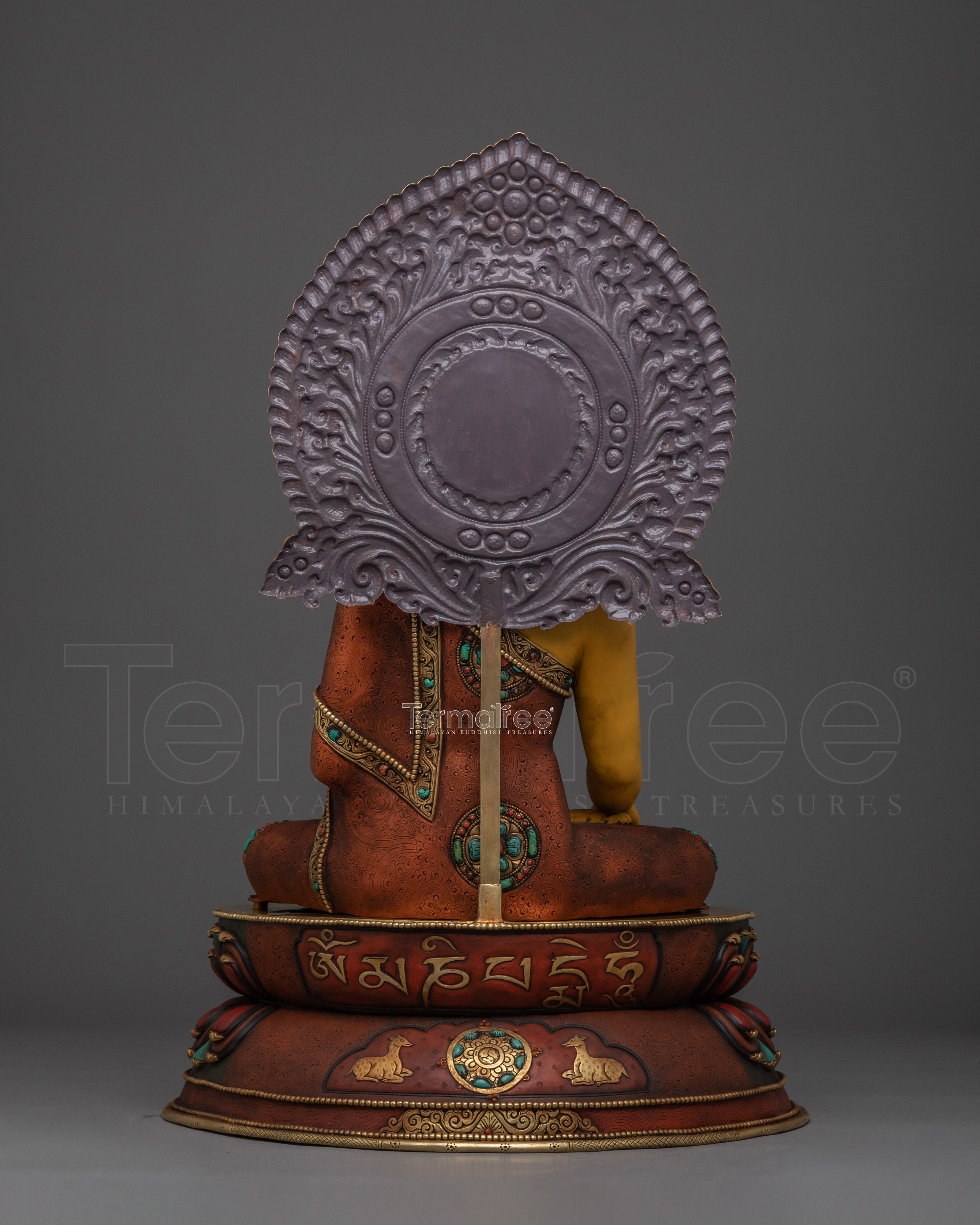 Dharma Guru Gautama Buddha Statue | Shakyamuni Buddha - Sage of The Shakyas