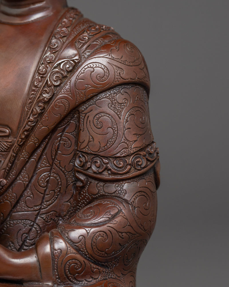 Sculpture of Healing Buddha | The Master of Compassion