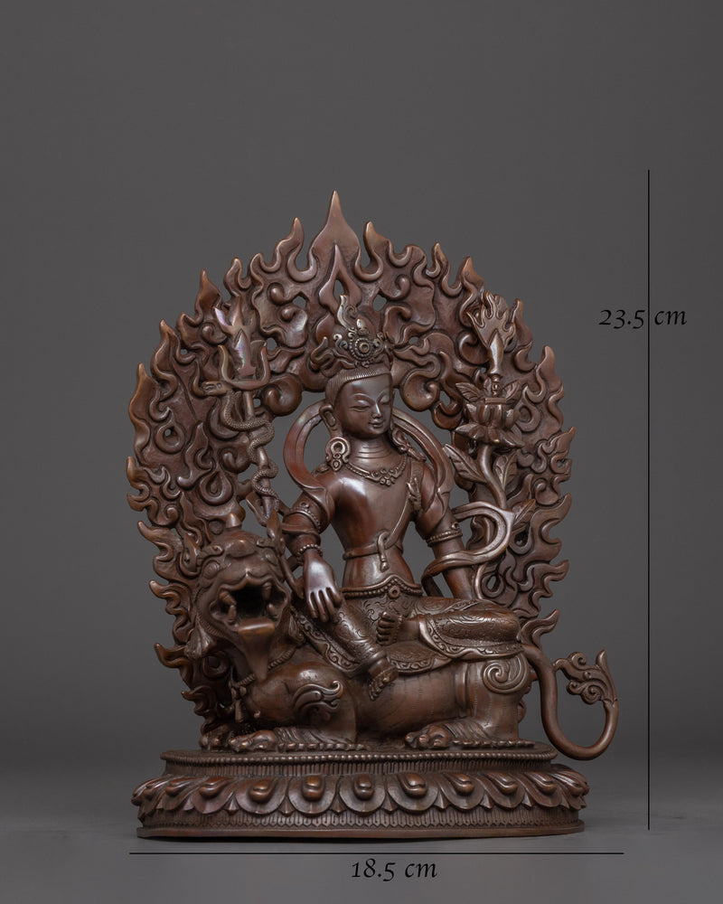 handcrafted-tibetan-art-of-simhanada-avalokiteshvara