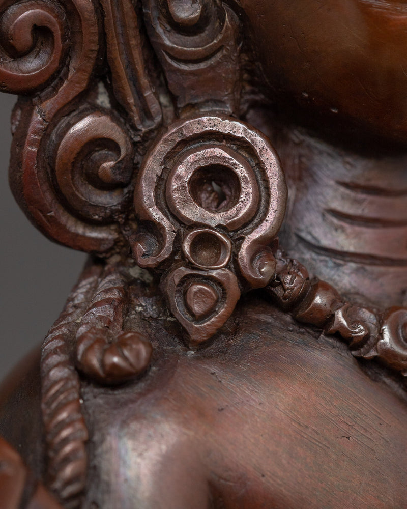 Simhanada Avalokiteshvara Statue | The Compassionate One