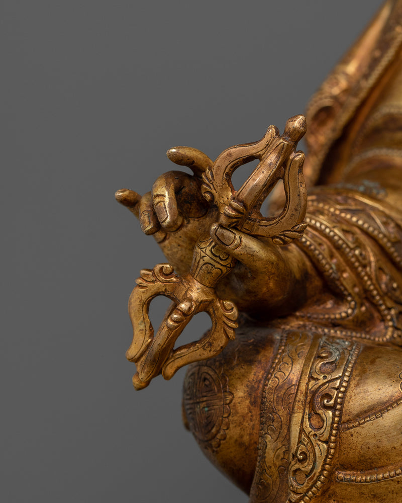 Guru Rinpoche Second Buddha | The Vajra Guru of Tibet