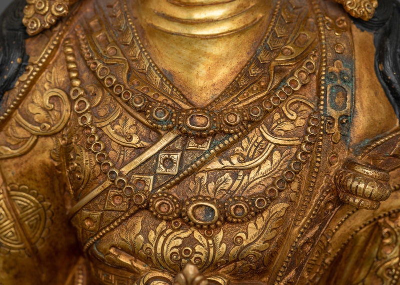 Guru Rinpoche Second Buddha | The Vajra Guru of Tibet