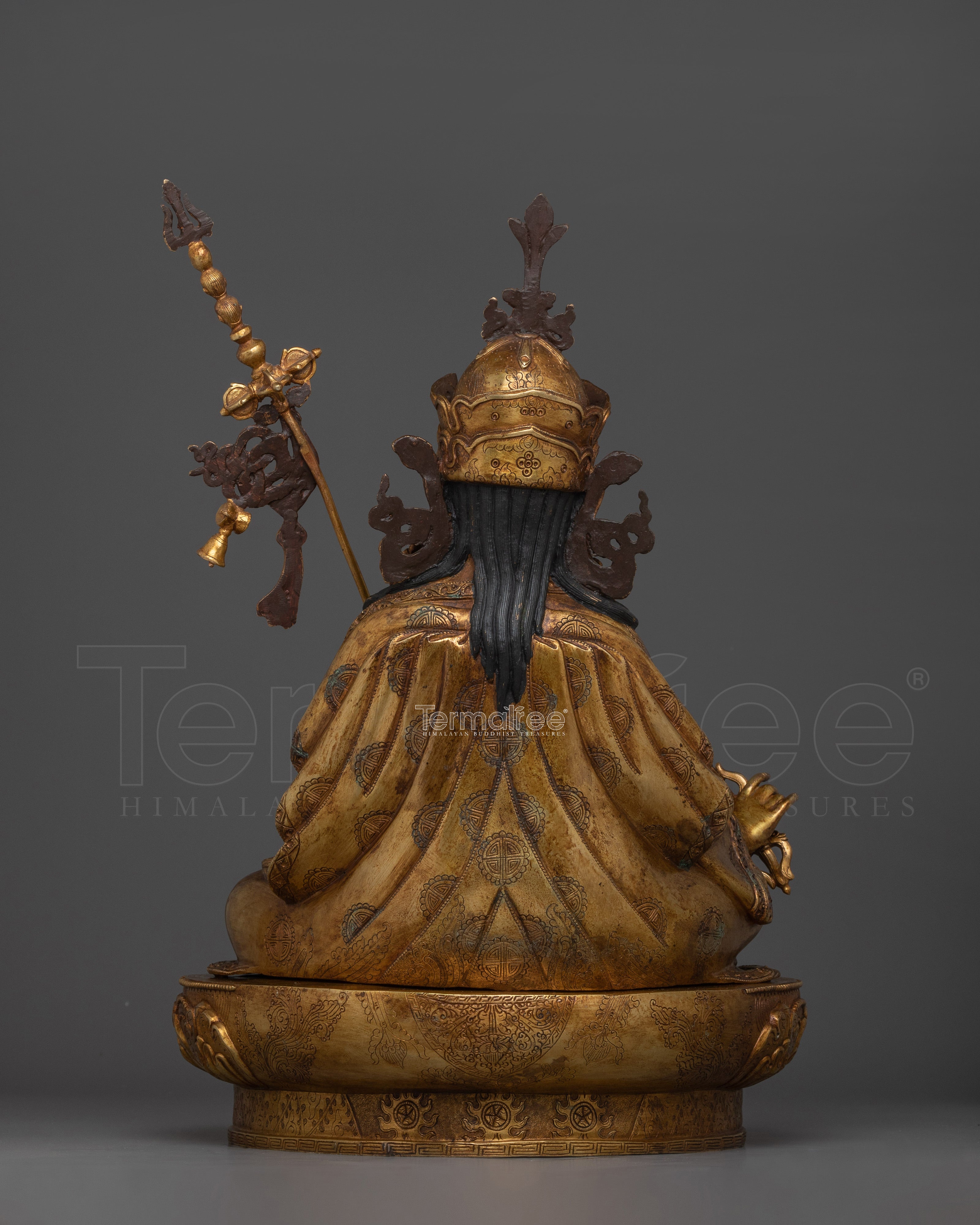 Guru Rinpoche Second Buddha | The Vajra Guru of Tibet