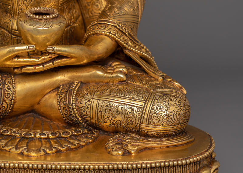 Ruler of the Pure Land Amitabha Buddha | Sukhavati Lord