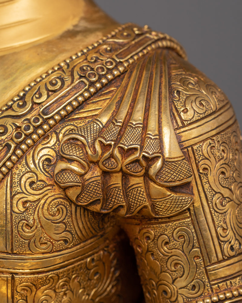 Ruler of the Pure Land Amitabha Buddha | Sukhavati Lord
