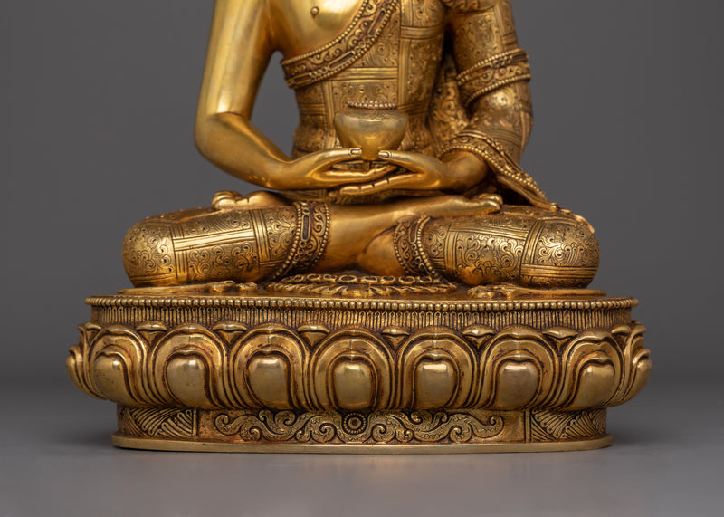 Ruler of the Pure Land Amitabha Buddha | Sukhavati Lord