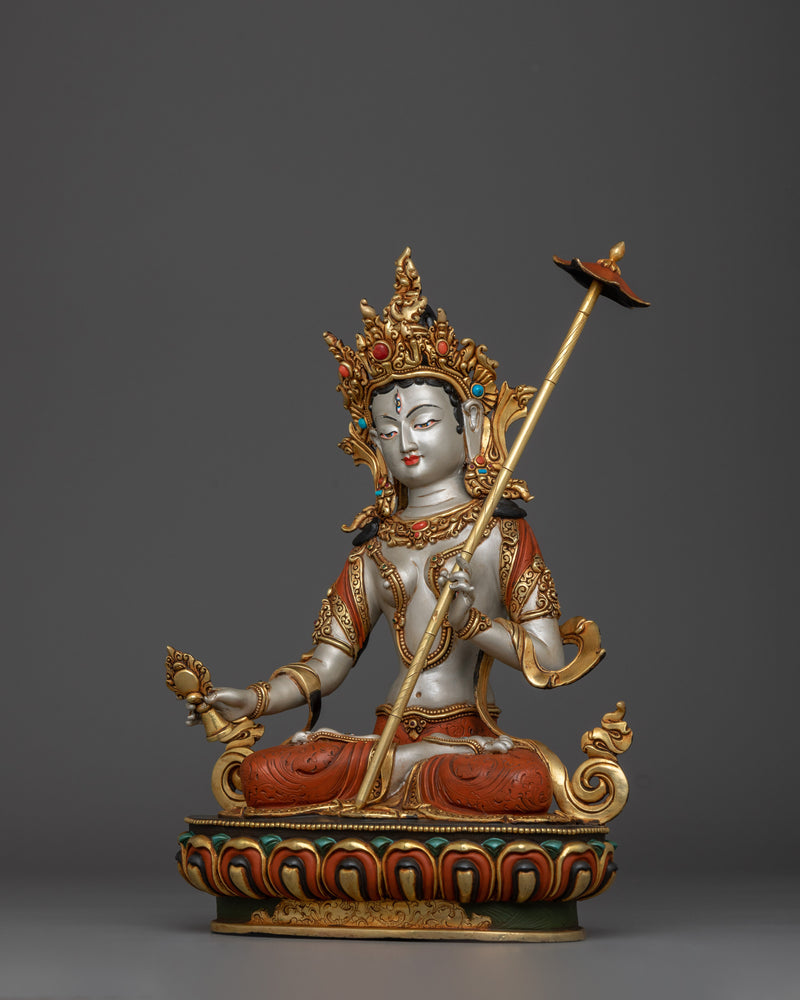 Dukar Manifestation of Compassion | White Parasol Bodhisattva