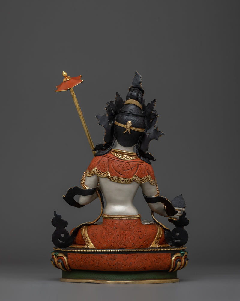 Dukar Manifestation of Compassion | White Parasol Bodhisattva