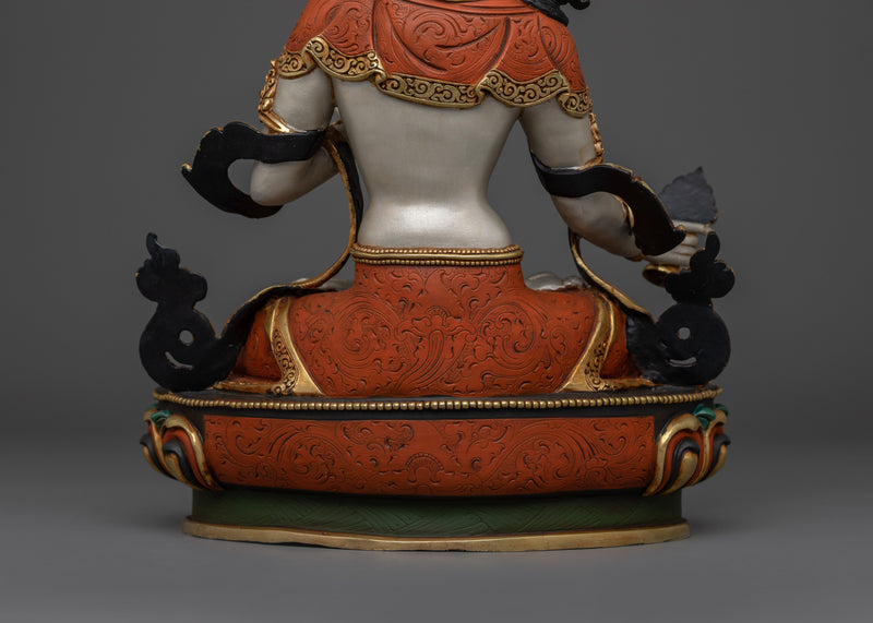 Dukar Manifestation of Compassion | White Parasol Bodhisattva