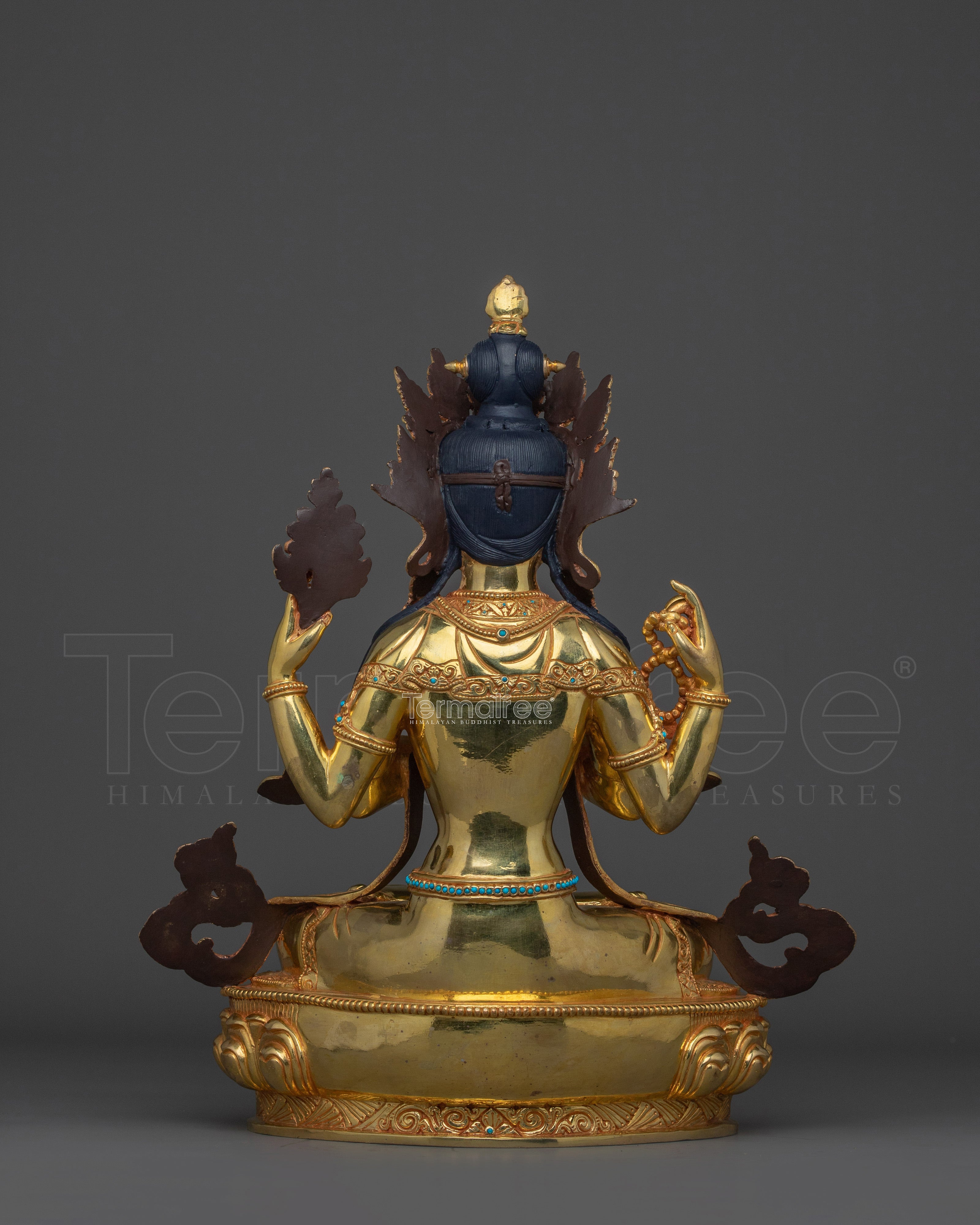 Meditation Deity Chenrezig | Infinite Compassion Deity