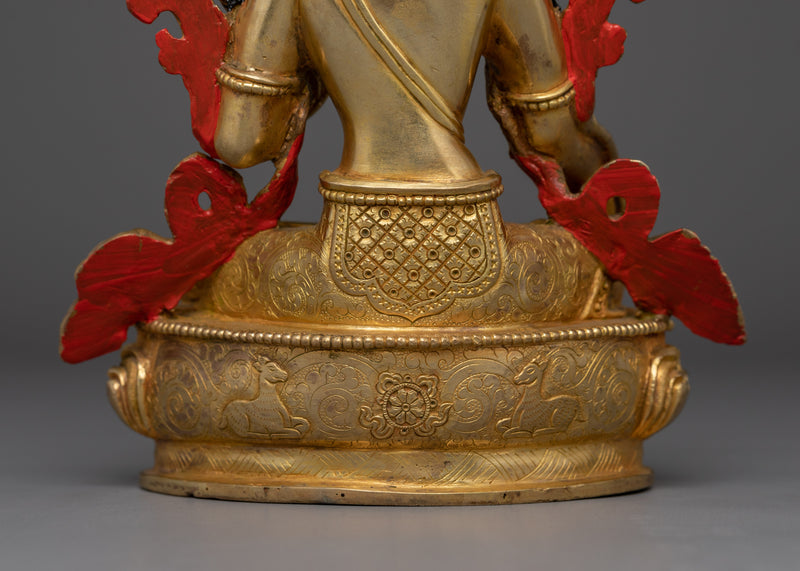 The Mother of All Buddhas White Tara | Protector of Life and Healing