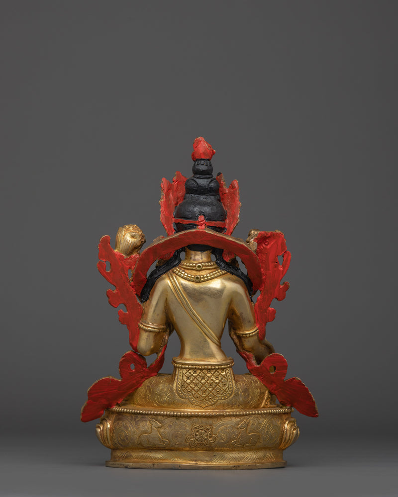 The Mother of All Buddhas White Tara | Protector of Life and Healing