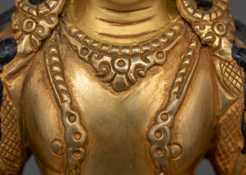 Buddha of Boundless Life Amitayus | Buddha of Healing