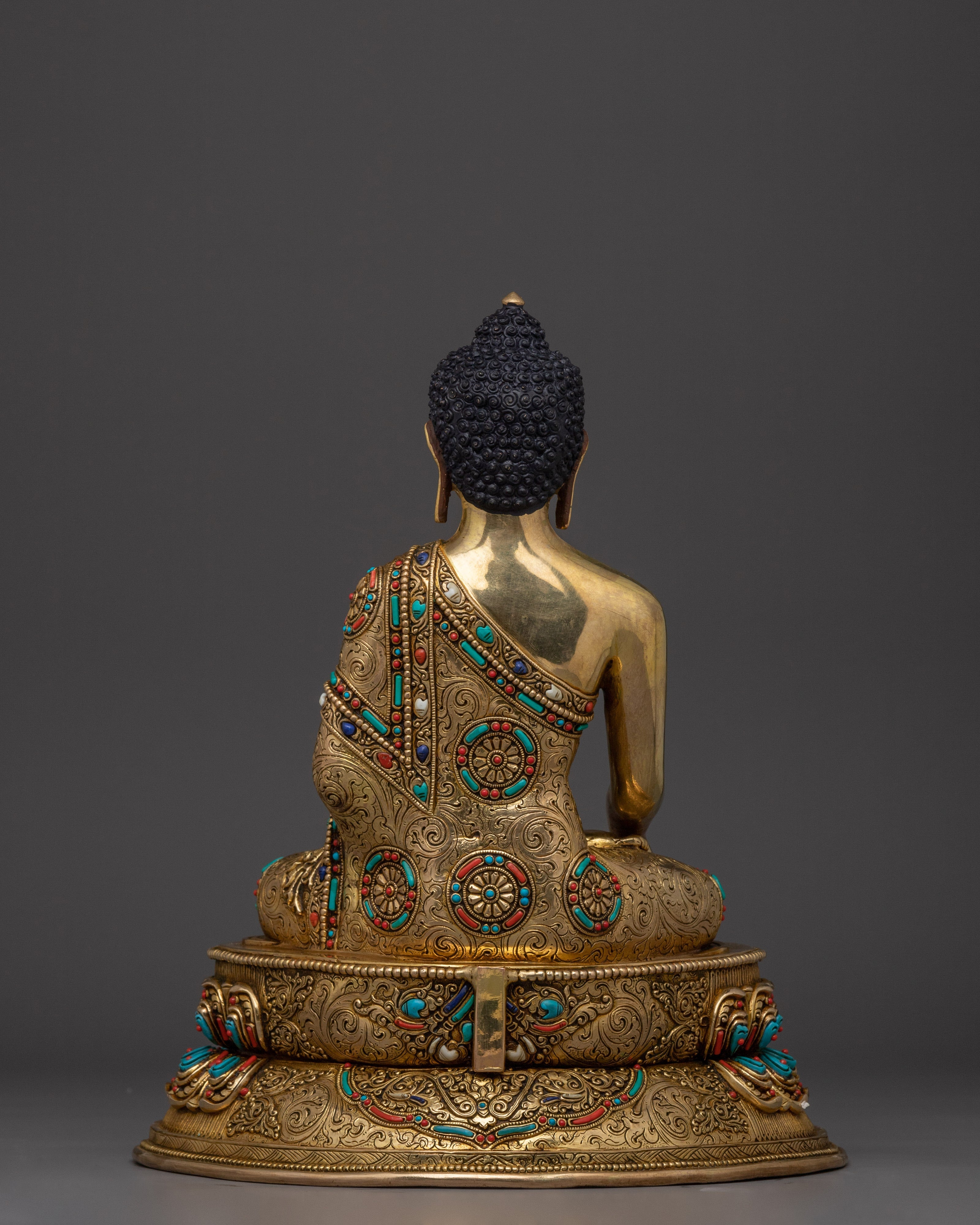 Founder of Buddhism Shakyamuni Buddha | Gautama Buddha - The Honored One