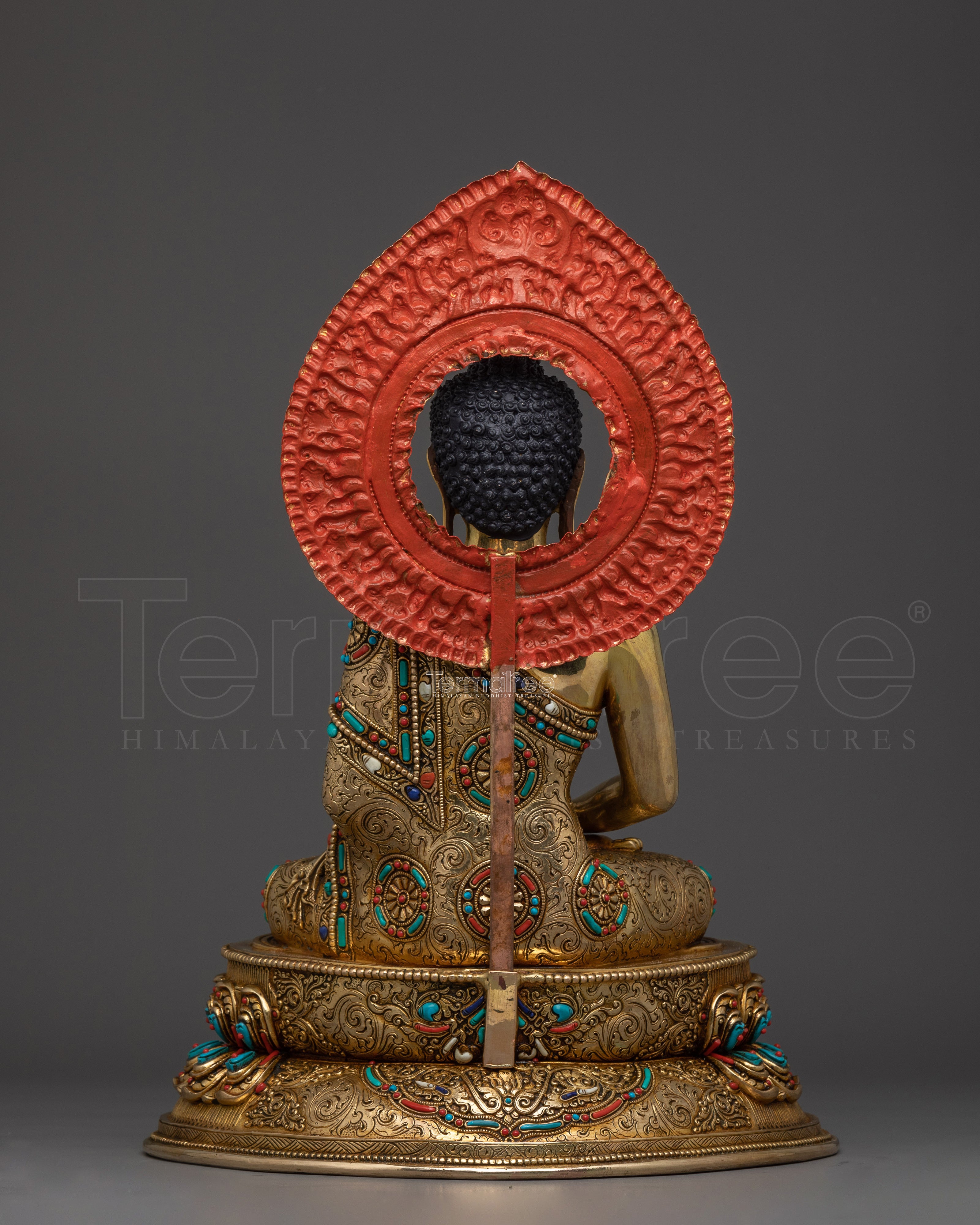 Pure Land Ruler Amitabha Buddha | Infinite Life and Compassion Buddha