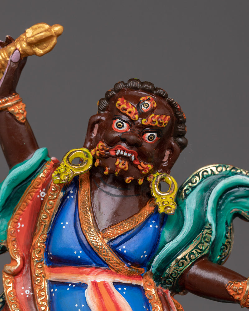 Guru Dorje Drolo Statue | Manifestation of Guru Rinpche
