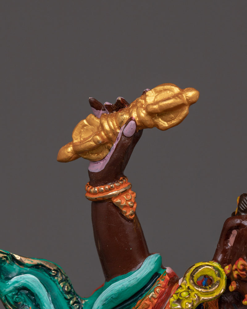 Guru Dorje Drolo Statue | Manifestation of Guru Rinpche