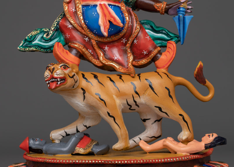 Guru Dorje Drolo Statue | Manifestation of Guru Rinpche