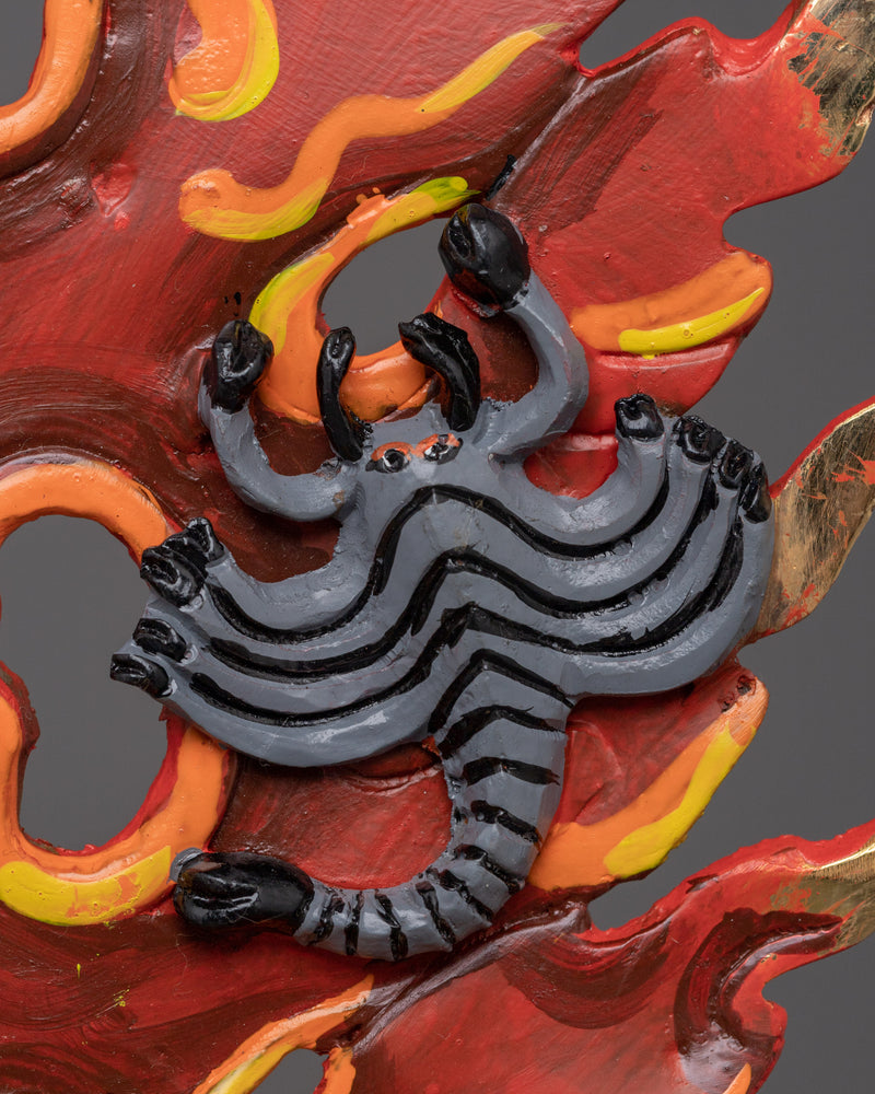 Guru Dorje Drolo Statue | Manifestation of Guru Rinpche