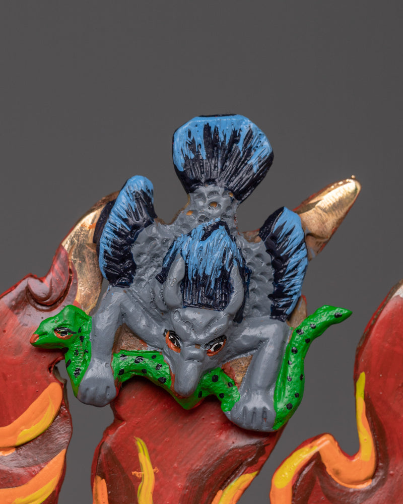 Guru Dorje Drolo Statue | Manifestation of Guru Rinpche