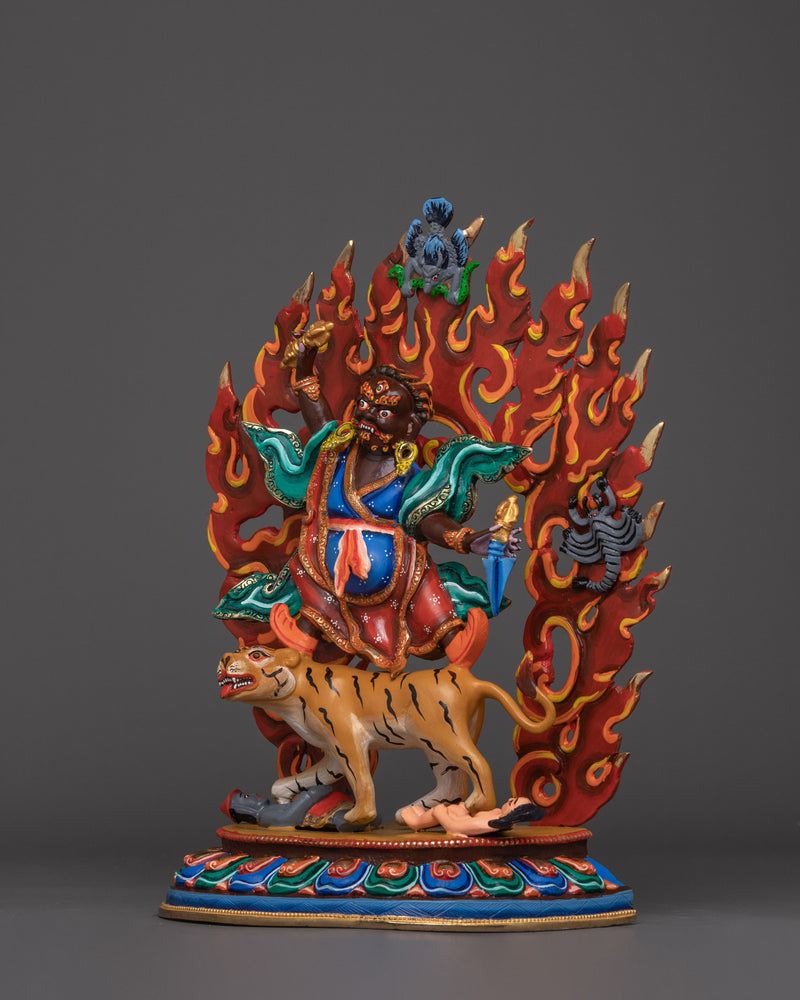 Guru Dorje Drolo Statue | Manifestation of Guru Rinpche