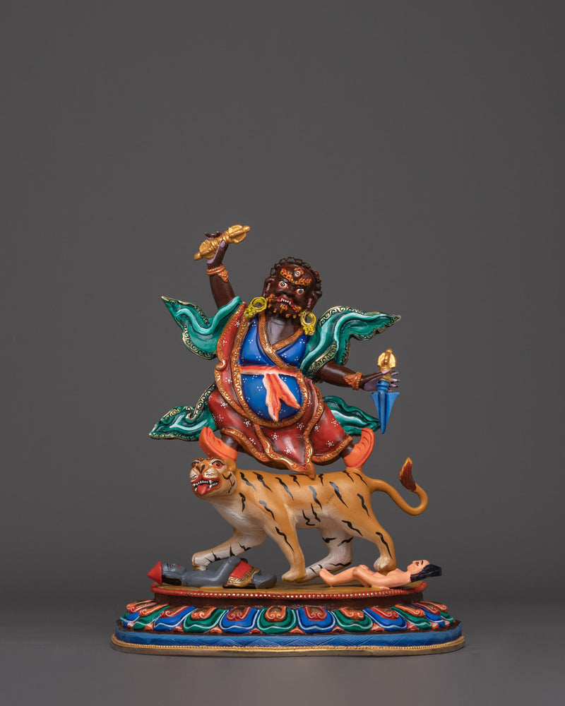 Guru Dorje Drolo Statue | Manifestation of Guru Rinpche