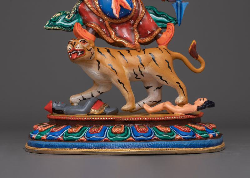 Guru Dorje Drolo Statue | Manifestation of Guru Rinpche