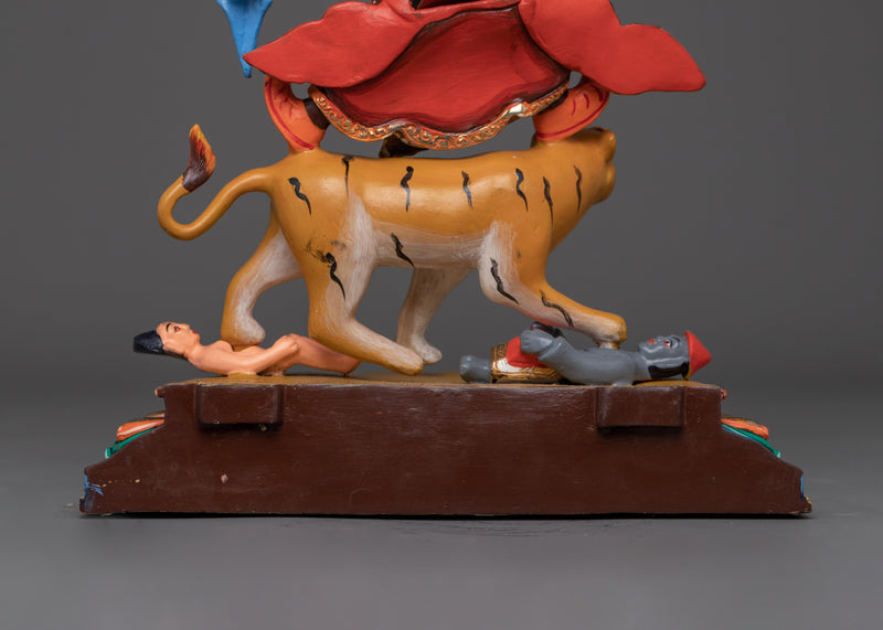 Guru Dorje Drolo Statue | Manifestation of Guru Rinpche